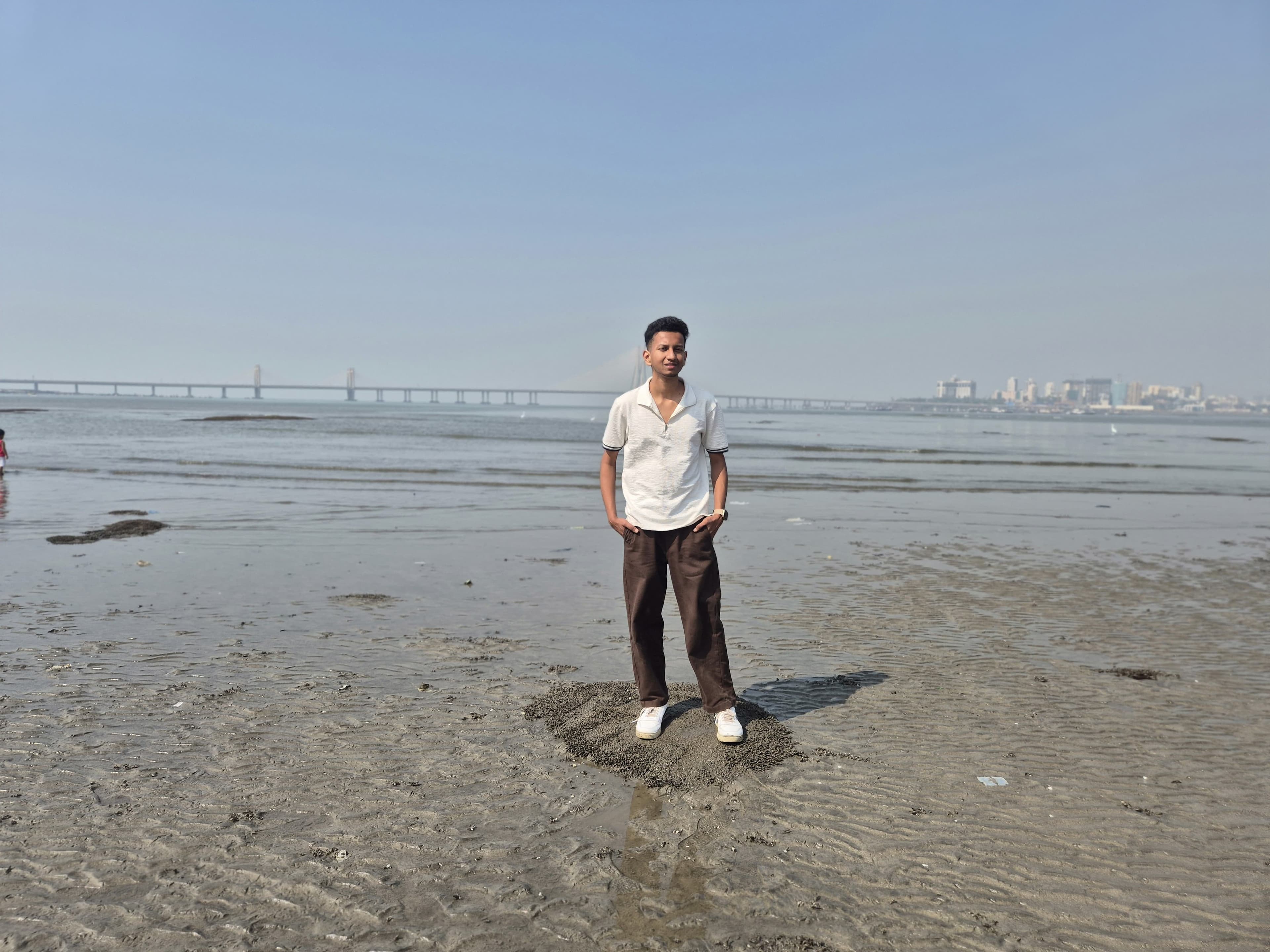 Kethan VR with Hackathon Team