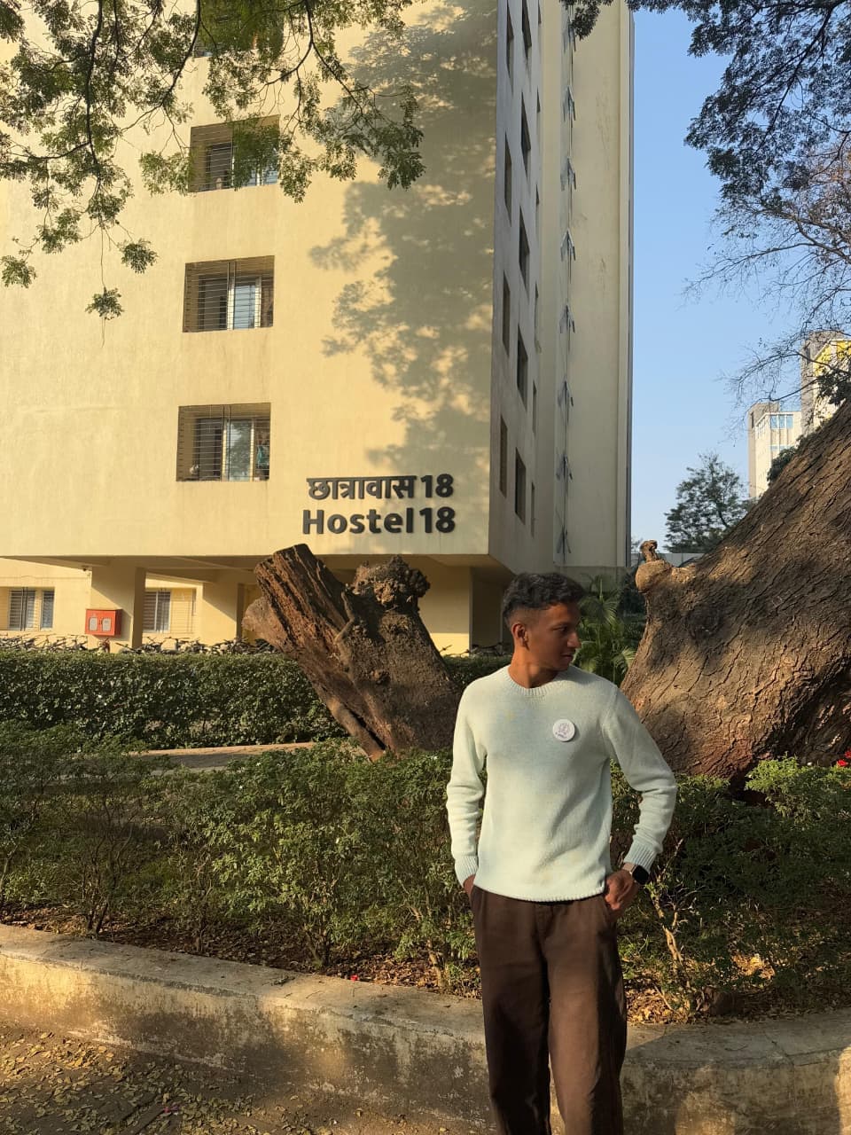 Kethan VR Professional Headshot - Full Stack Developer