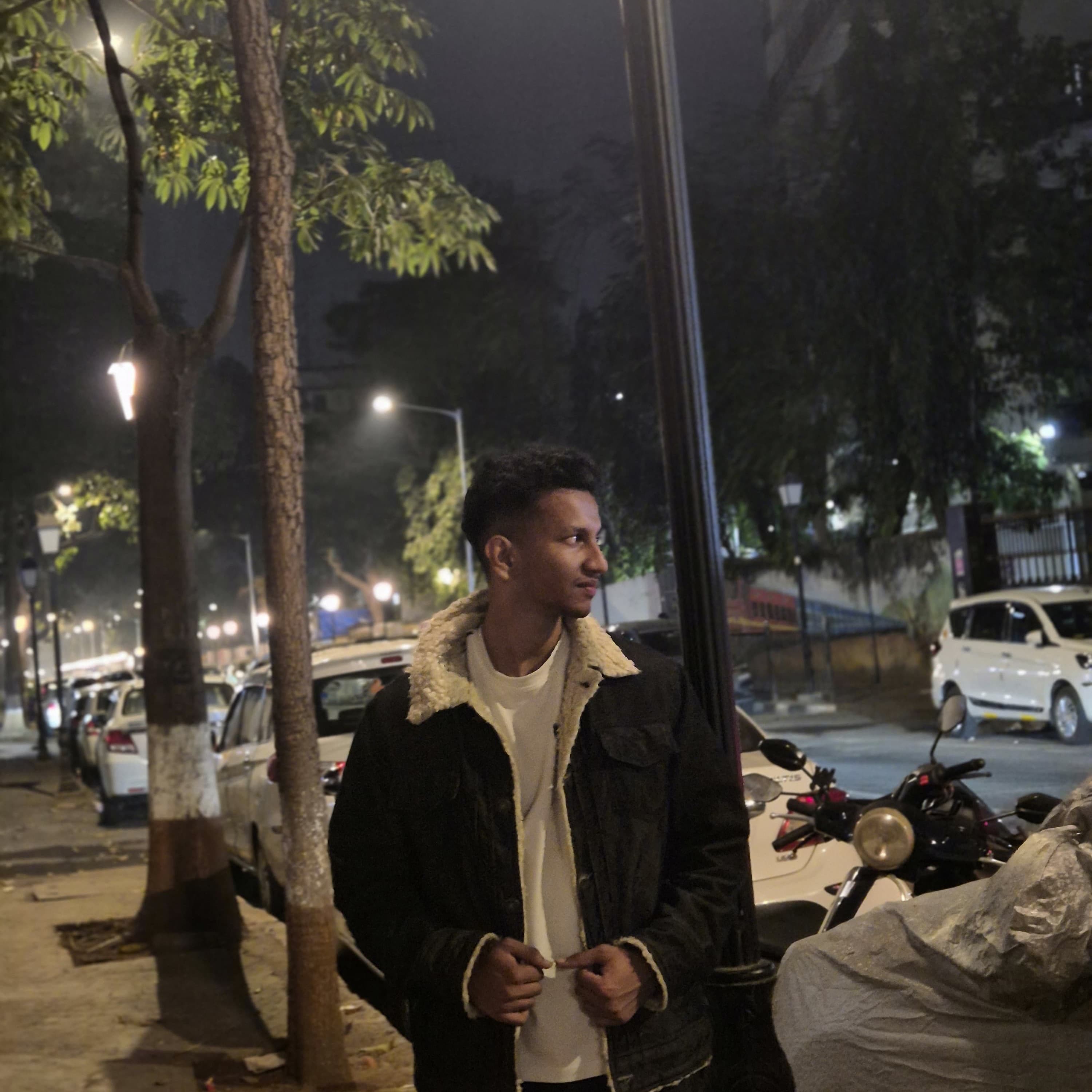 Kethan VR - Bangalore Tech Scene